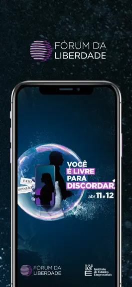 Game screenshot Fórum da Liberdade 2022 mod apk