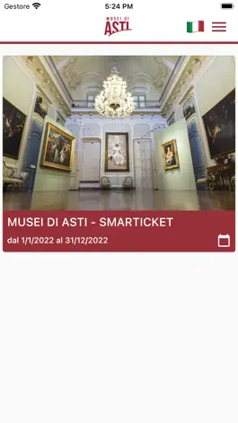 Game screenshot Musei di Asti mod apk