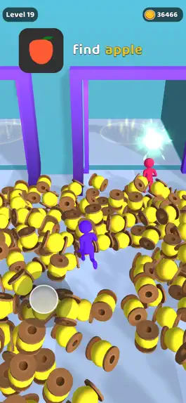 Game screenshot Search Rush 3D hack