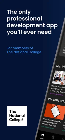 Game screenshot The National College mod apk