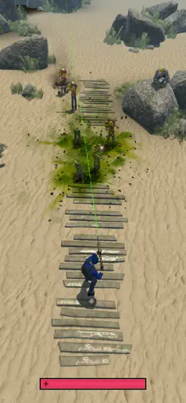 Game screenshot Outbreak Survivor apk