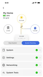 tesla one iPhone Captures Décran 3