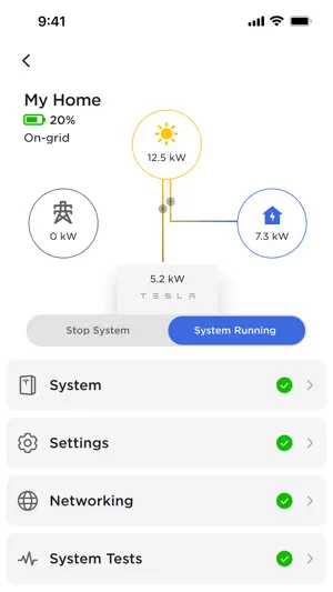 Tesla One screenshot 3