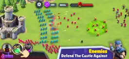 Game screenshot Fortress Guardians hack