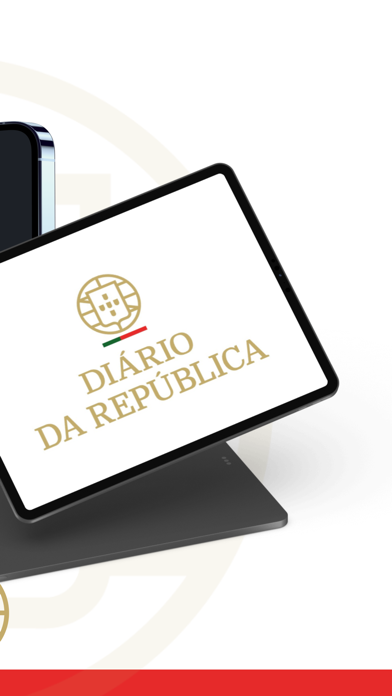 Diário da República Screenshot