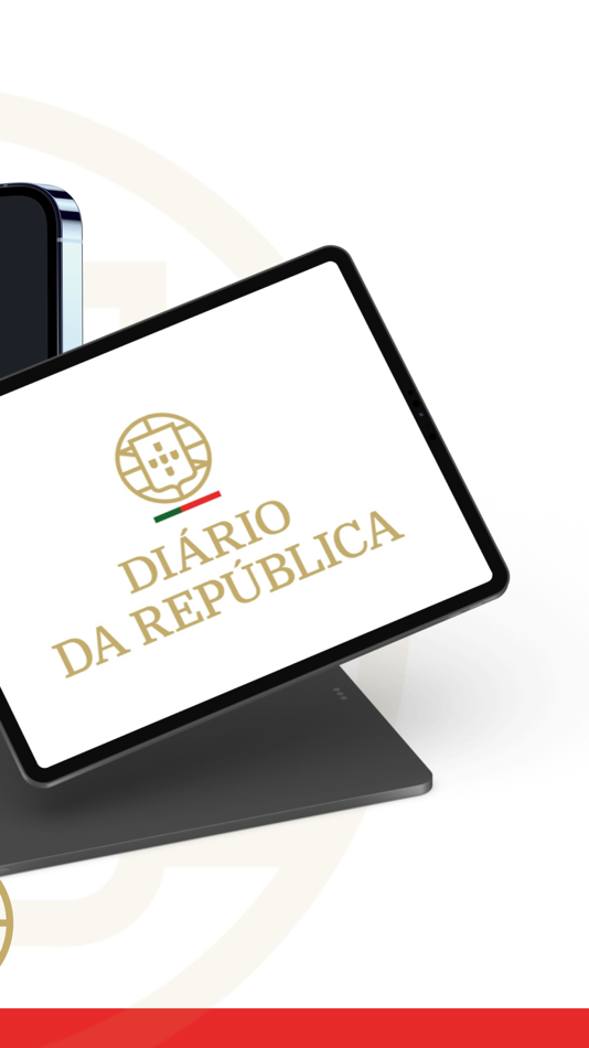 #2. Diário da República (iOS) โดย: Imprensa Nacional-Casa da Moeda S.A.