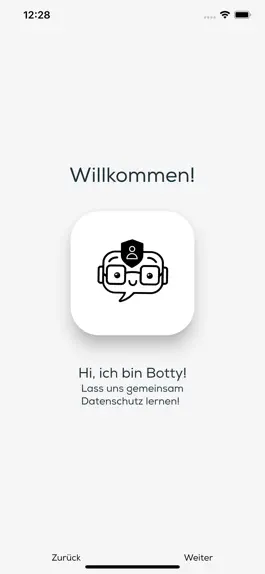 Game screenshot Botty - Datenschutz-Chatbot mod apk