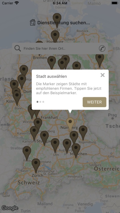 Hausverwaltung Dienstleister screenshot-6