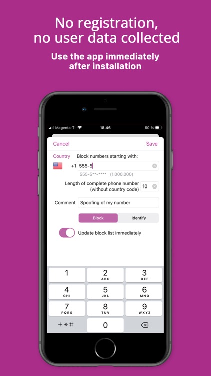WideProtect Spam Call Blocker