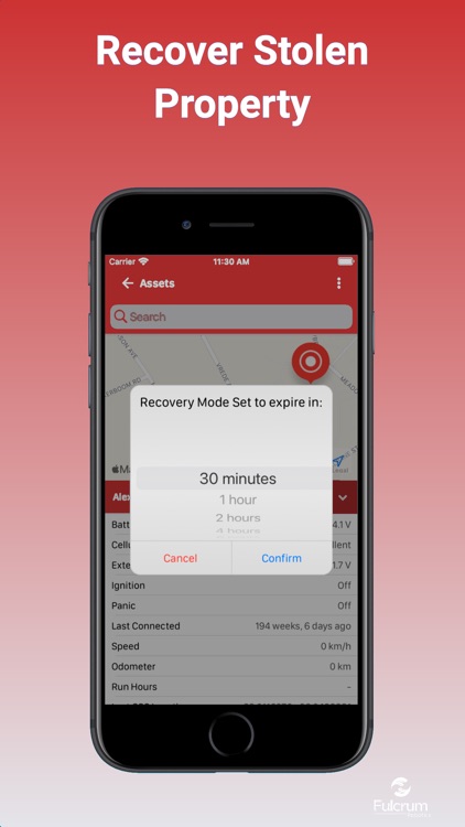 Fulcrum Robotics screenshot-4