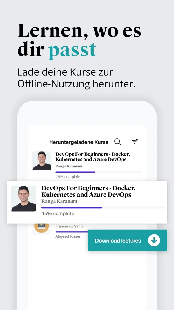 Udemy Online Video Courses Screenshot 3