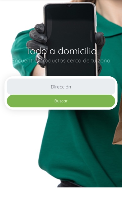 Order Food Screenshot