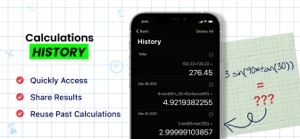 Smart Calc: Daily Calculator screenshot #4 for iPhone