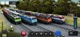 Game screenshot Indian Train Simulator hack