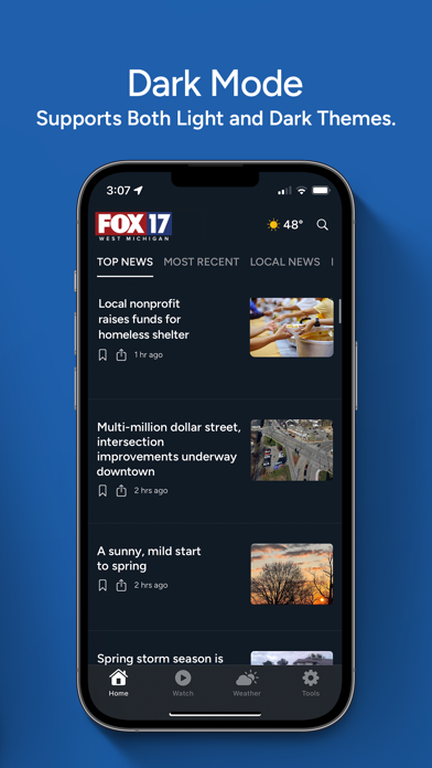 FOX 17 West Michigan News Screenshot