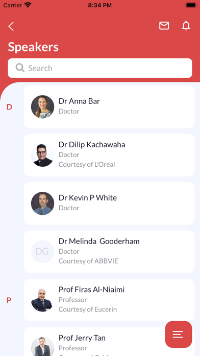 Dermatology Congress SA Screenshot