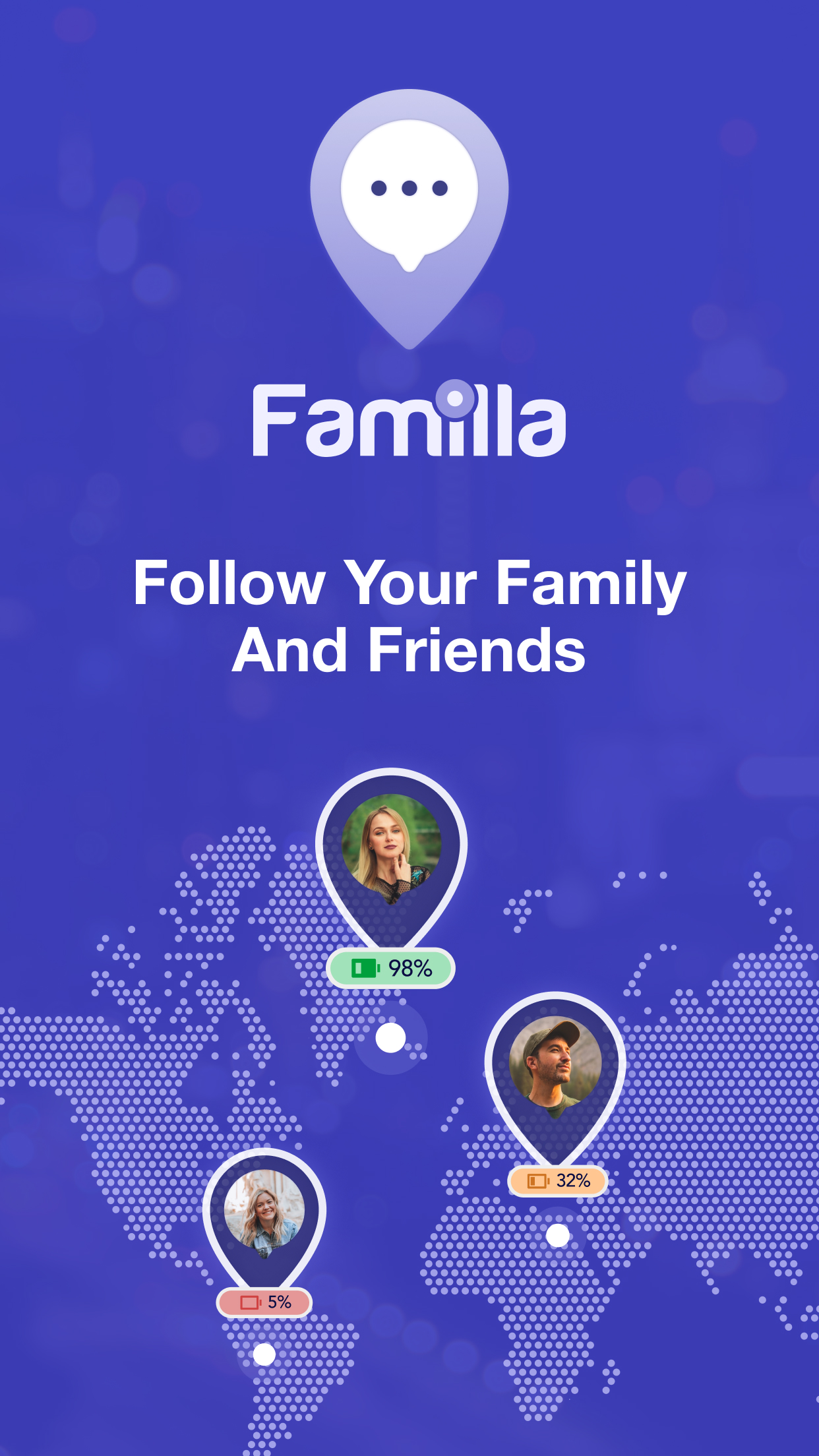 Familla – Family Locations