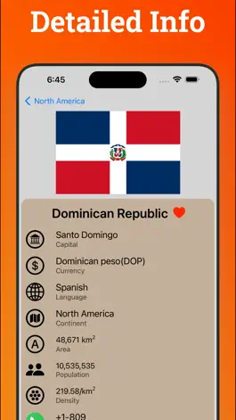 Game screenshot Geography World Quiz mod apk