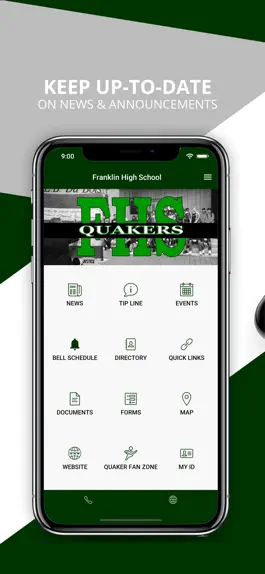 Game screenshot Franklin High School - Seattle mod apk