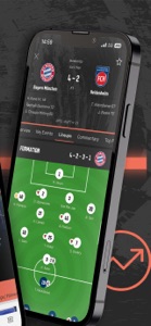 GOAL - Soccer News & Scores screenshot #2 for iPhone