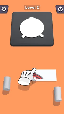 Game screenshot Paint Roller Art apk