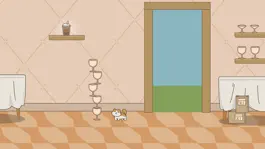 Game screenshot Bubble Tea Cat apk
