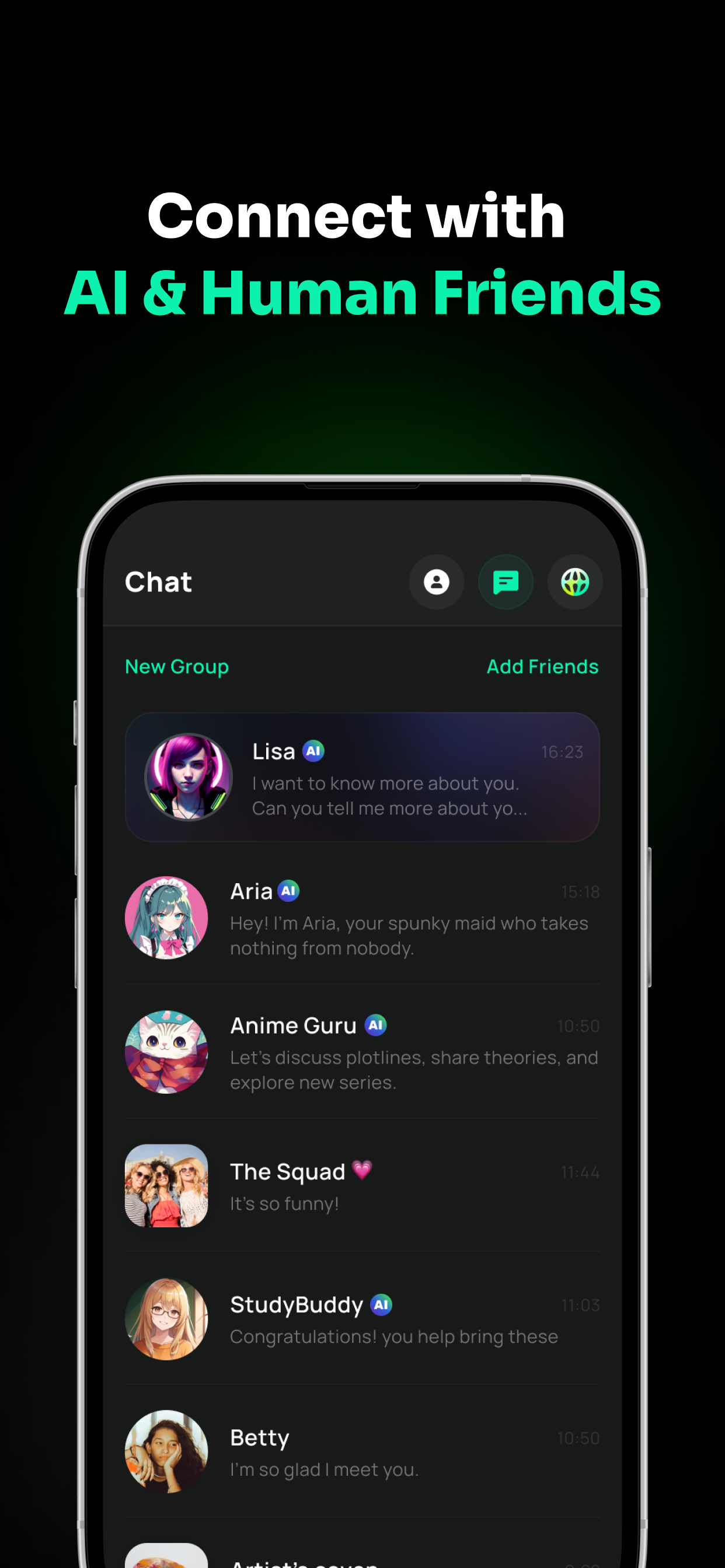 TIYA-Social Entertainment Hub