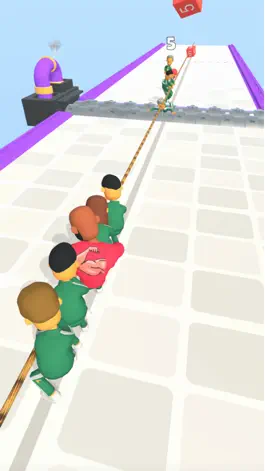 Game screenshot 456: Rope Challange mod apk
