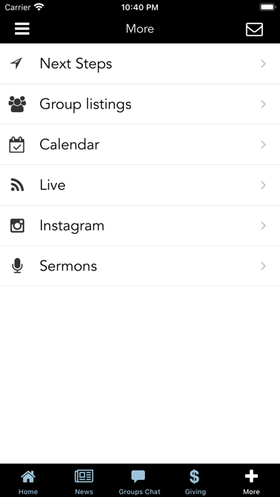 Screenshot #3 pour Overflow Church DFW