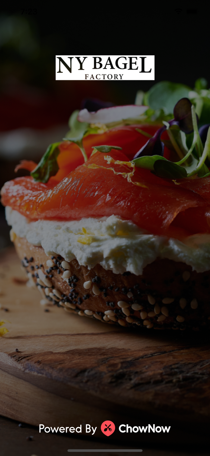 NY Bagel Factory