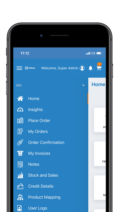 Pharmconnect Screenshot