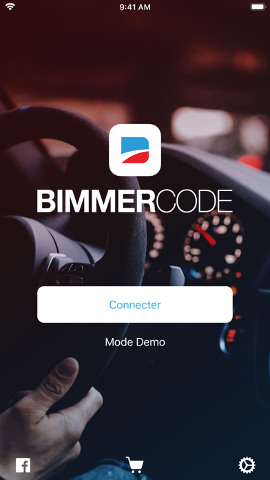 Screenshot #1 pour BimmerCode for BMW and MINI