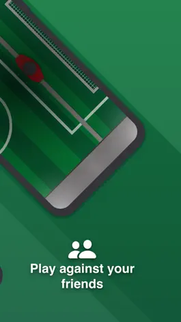 Game screenshot FingerFoos - 1vs1 Table Soccer apk