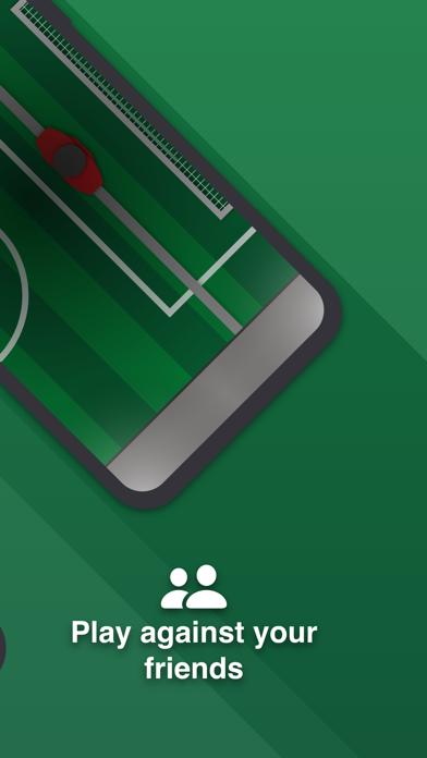 FingerFoos - 1vs1 Table Soccer Screenshot