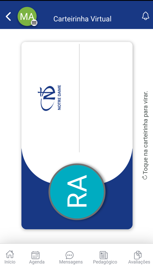 #2. Rede Notre Dame (iOS) 由: Rede Notre Dame