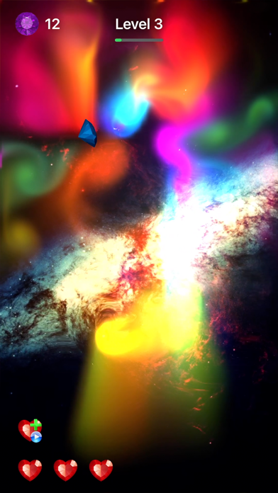 Fluid Simulation Relaxing Game Screenshot