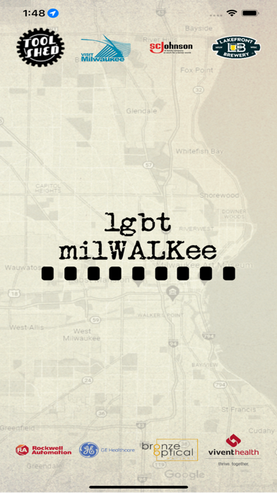 lgbt milWALKee Screenshot