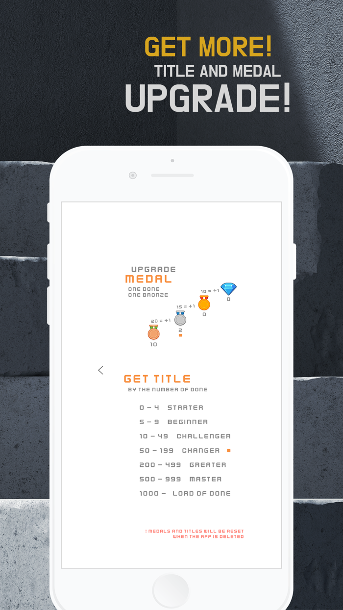 onedone - To Do Challenge