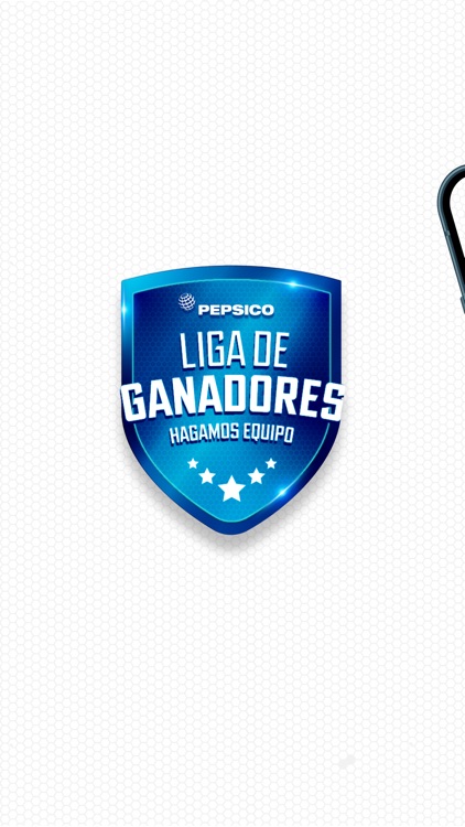 LIGA DE GANADORES PEPSICO