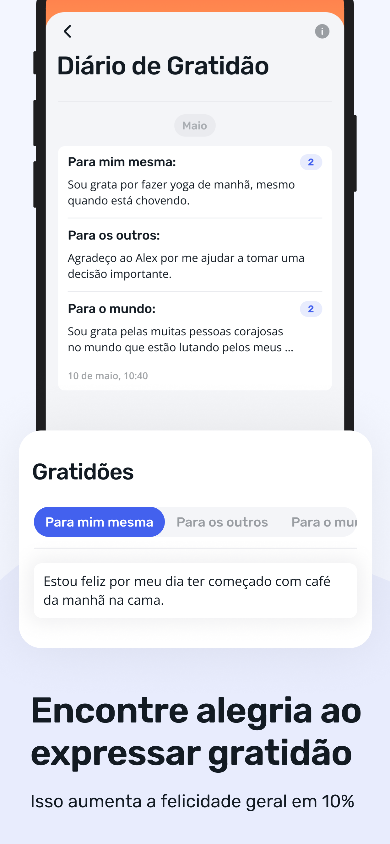 Thera: diário de saúde mental