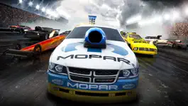 Game screenshot Mopar Drag N Brag mod apk