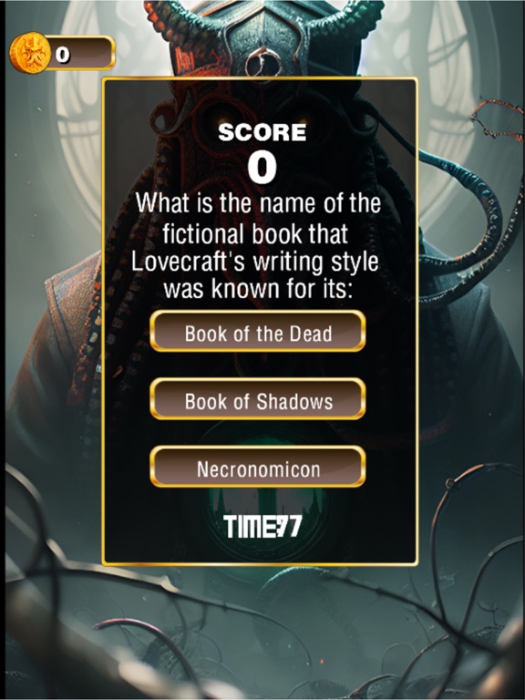 HP Lovecraft Triviaのおすすめ画像3