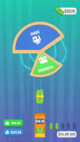 Game screenshot Fortune Wheel Investment hack