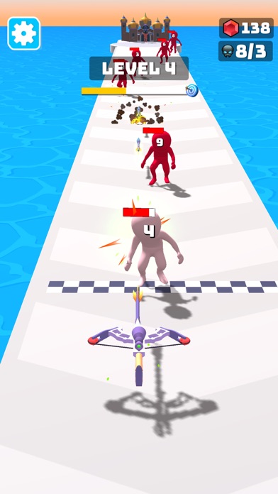 Bow Shooter! Screenshot