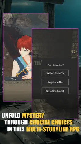 Game screenshot Battle Soul: Sealed Memories apk