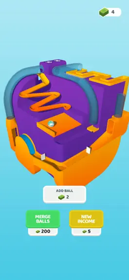 Game screenshot Idle Marbles mod apk