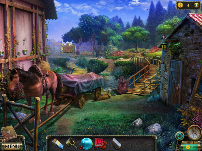 Darkness and Flame 4