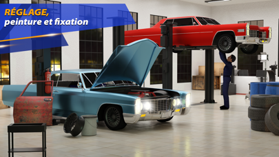 Screenshot #3 pour Car Sales Simulator 2023