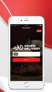 kfupm delivery iphone screenshot 2