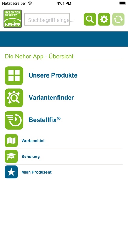 Neher App